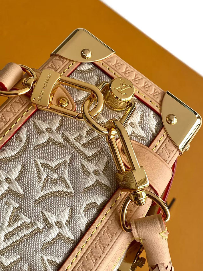 ルイヴィトン バッグ 新作 Louis Vuitton サイドトランク MM エンブレム ポプラ M2A145 ルイヴィトン バッグ 人気順 - 画像 (4)