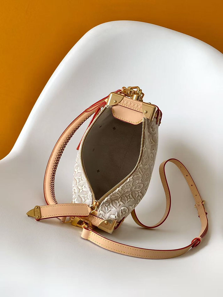 ルイヴィトン バッグ 新作 Louis Vuitton サイドトランク MM エンブレム ポプラ M2A145 ルイヴィトン バッグ 人気順 - 画像 (3)
