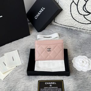 シャネル カードケース 公式