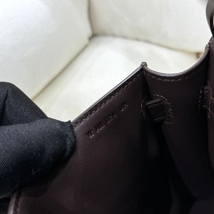 エルメスコピー通販 HERMES ケリーエラン ルージュセリエ シェブルミゾル ゴールド金具 ケリーエラン H085885CC0G ケリーエラン 新作 - 画像 (3)