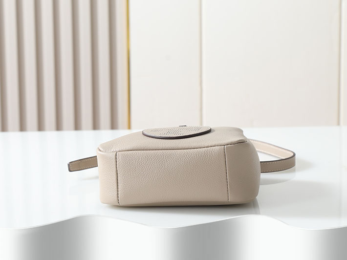 最高級トリーバーチスーパーコピー TORY BURCH ミラー スウィングバッグ soft cement 185793 トリーバーチ バッグ アウトレット - 画像 (6)