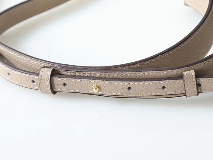 最高級トリーバーチスーパーコピー TORY BURCH ミラー スウィングバッグ soft cement 185793 トリーバーチ バッグ アウトレット - 画像 (5)