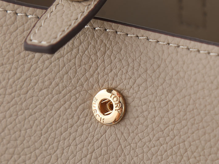 最高級トリーバーチスーパーコピー TORY BURCH ミラー スウィングバッグ soft cement 185793 トリーバーチ バッグ アウトレット - 画像 (4)