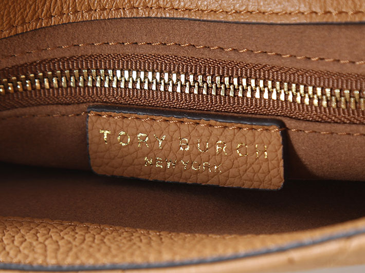 最高級トリーバーチスーパーコピー TORY BURCH チャーリー キルト ショルダーバッグ pecan 185828 トリーバーチ バッグ レディース - 画像 (3)