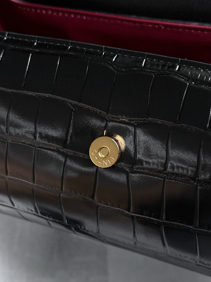 シャネル 新作バッグ 2026 CHANEL チェーン クラッチ 2026新作 ブラック AS5811 B22059 94305 シャネル チェーン バッグ 人気 - 画像 (3)