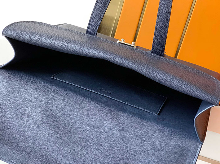 エルメスコピー通販 HERMES サック ア デペッシュ ビジネスバッグ ブルーロイヤル トゴ シルバー金具 H085721CKO8 サックアデペッシュ38 定価 - 画像 (3)