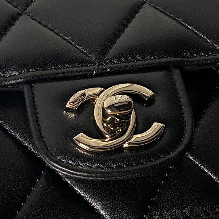 シャネル 新作バッグ 2026 CHANEL ラージ ショッピング バッグ ベージュ ブラック AS5952-B23640-U8798 シャネル バッグ 安い順 - 画像 (8)