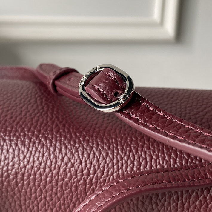 シャネル 新作バッグ 2026 CHANEL マキシ ハンドバッグ マキシフラップバッグ ダークバーガンディー AS6231-B24008-U8393 シャネルバッグ 人気ランキング - 画像 (5)