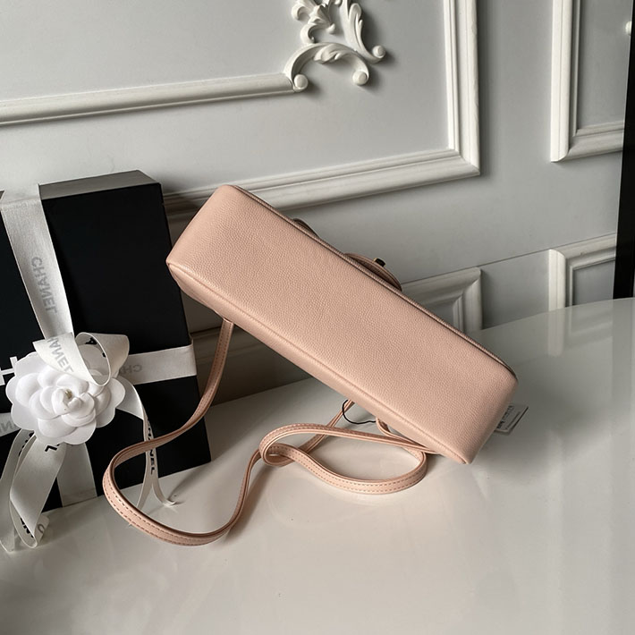 シャネル 新作バッグ 2026 CHANEL スモール フラップ バッグ ショルダーバッグ ピンク AS6130-B23483-U6543 シャネル ショルダー バッグ 公式 - 画像 (6)