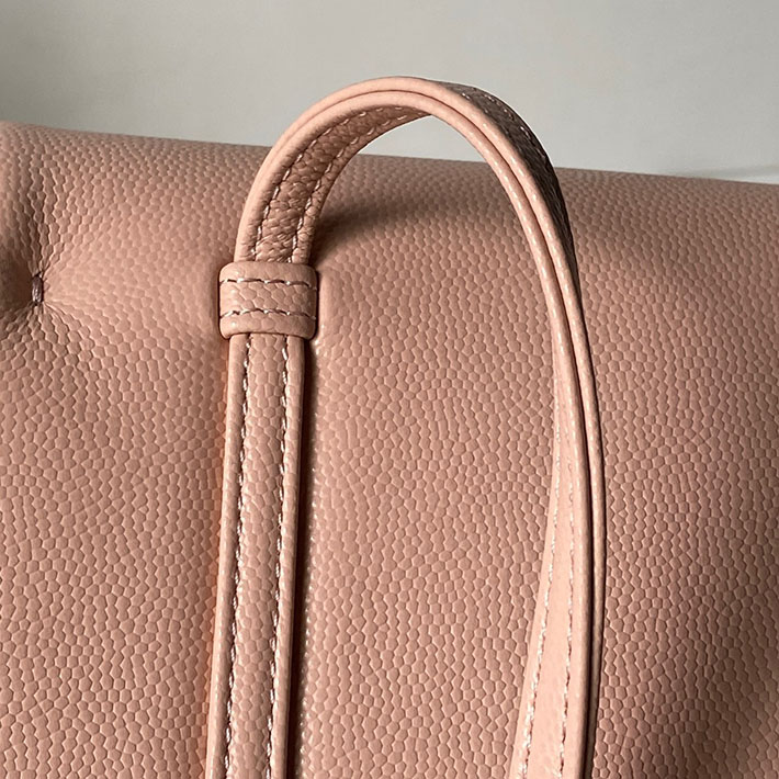 シャネル 新作バッグ 2026 CHANEL スモール フラップ バッグ ショルダーバッグ ピンク AS6130-B23483-U6543 シャネル ショルダー バッグ 公式 - 画像 (4)