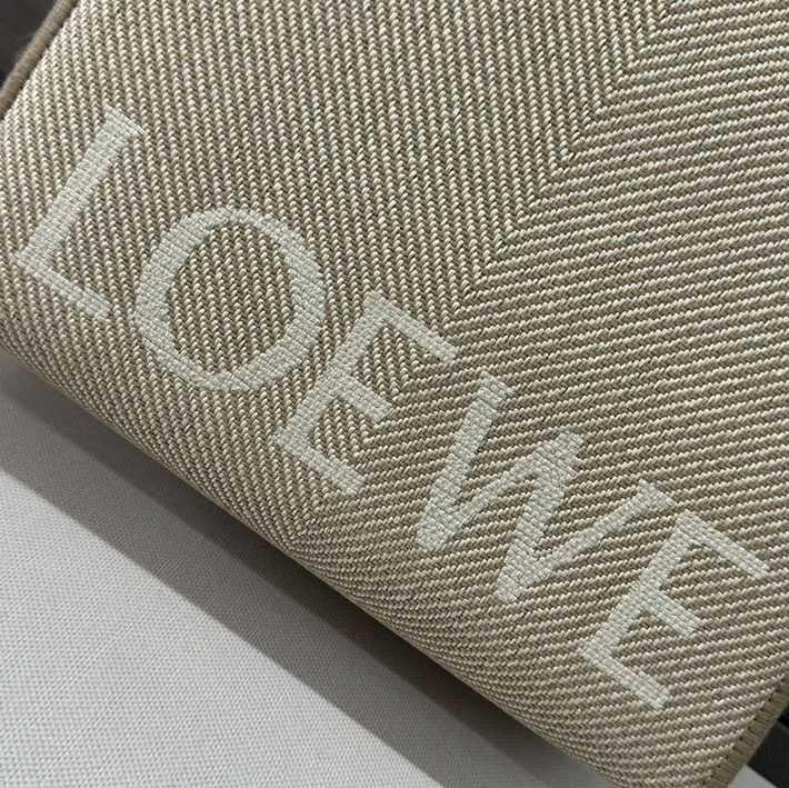 最高級ロエベスーパーコピー LOEWE トートバッグ 2WAY ショルダーバッグ ベージュ レディース 2634464 ロエベ トートバッグ アウトレット - 画像 (6)