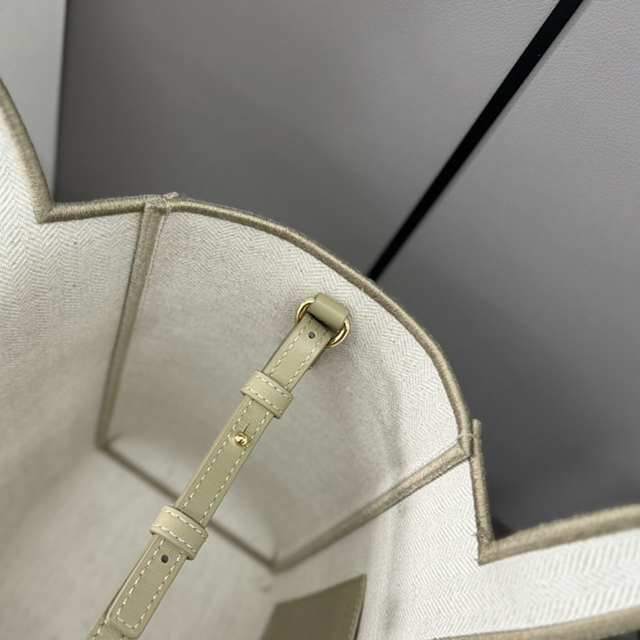 最高級ロエベスーパーコピー LOEWE トートバッグ 2WAY ショルダーバッグ ベージュ レディース 2634464 ロエベ トートバッグ アウトレット - 画像 (4)