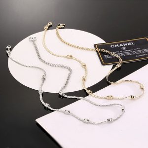 レディース シャネル ネックレス