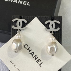 レディース シャネル ピアス