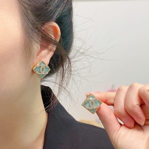 シャネル ピアス ココマーク