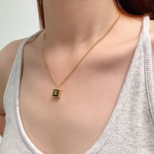 シャネル ネックレス 安い