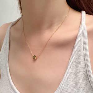 シャネル ネックレス 新作