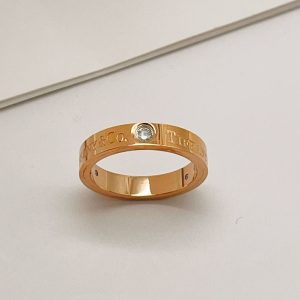 ティファニー 婚約指輪