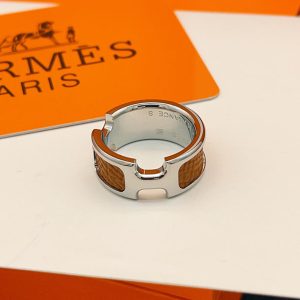 エルメス オランプ リング