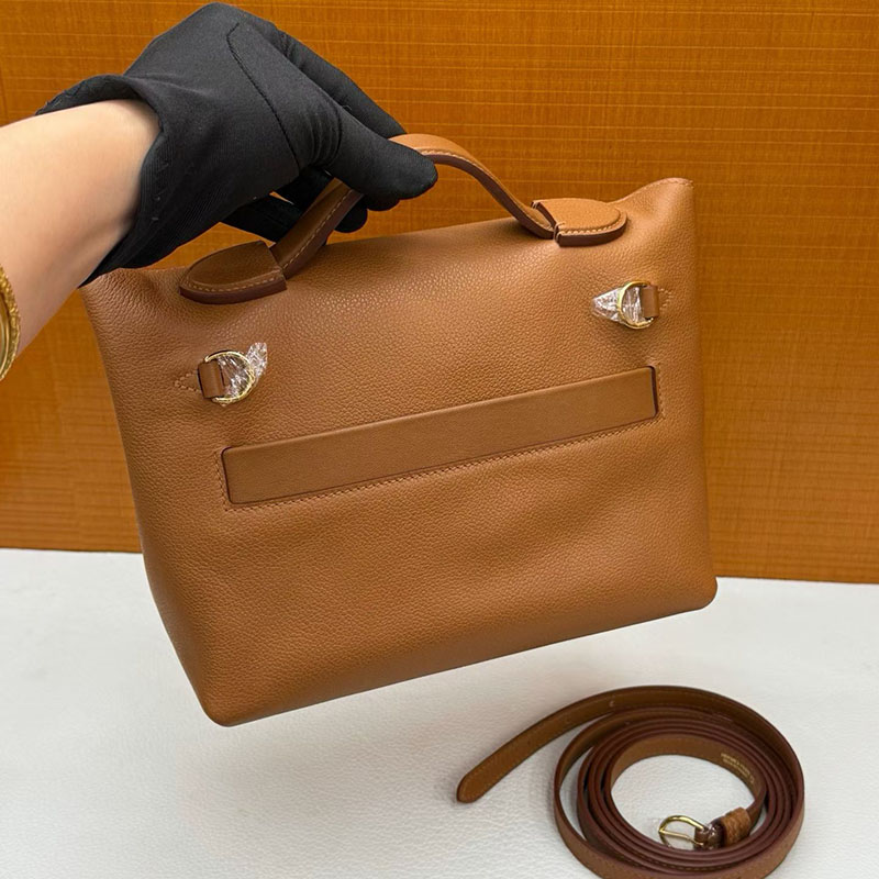 エルメスコピー通販 HERMES ミニ ヴァンキャトル ゴールド ヴォー・ヴォリュプト/クロコダイル ゴールド金具 2634605 ヴァンキャトル ミニ 定価 - 画像 (8)