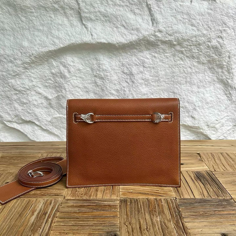 エルメス ケリーダンスの通販 HERMES ケリーダンス2 フォーブ バレニア シルバー金具 2634612 エルメス リュック レディース - 画像 (8)