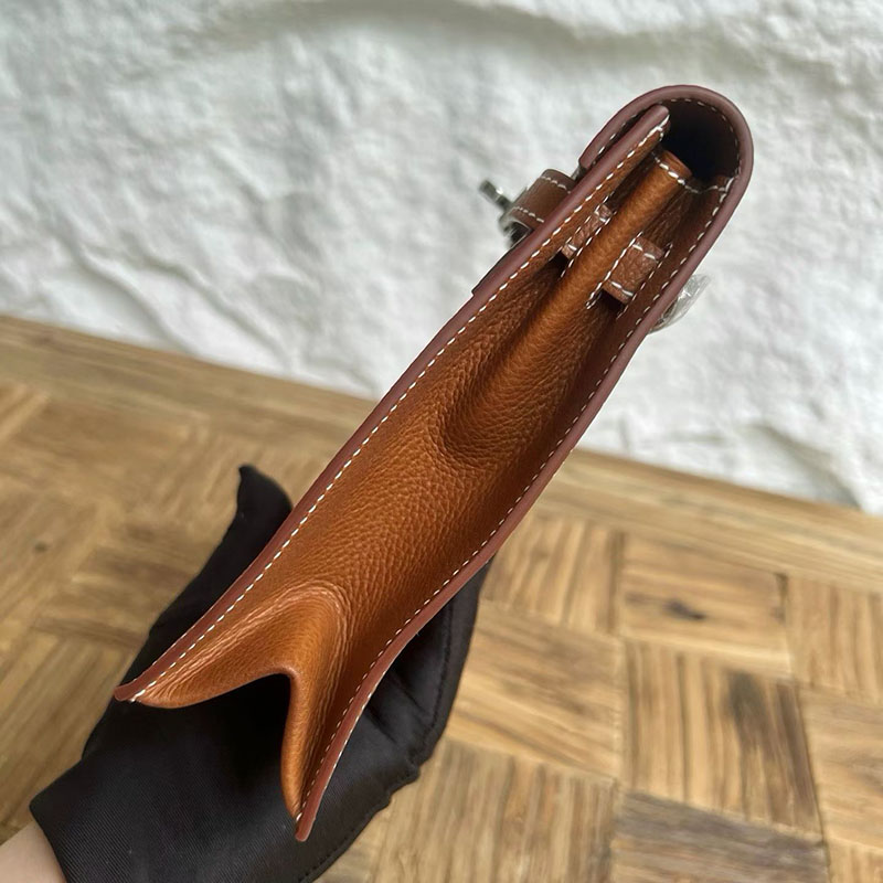 エルメス ケリーダンスの通販 HERMES ケリーダンス2 フォーブ バレニア シルバー金具 2634612 エルメス リュック レディース - 画像 (6)