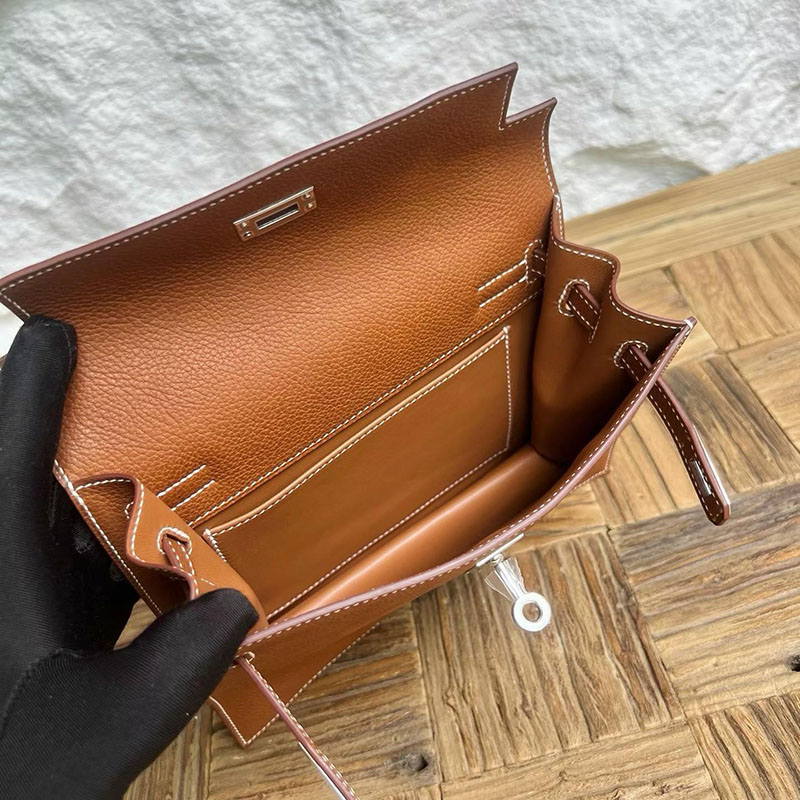 エルメス ケリーダンスの通販 HERMES ケリーダンス2 フォーブ バレニア シルバー金具 2634612 エルメス リュック レディース - 画像 (5)