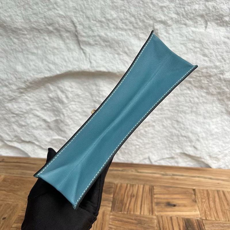 エルメスコピー通販 HERMES ケリーダンス2 ニューブルージーン スイフト ゴールド金具 H078402CCD2 エルメス リュック 公式 - 画像 (2)