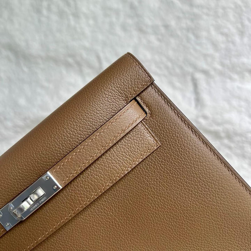 エルメスコピー通販 HERMES ケリーダンス2 ベージュドゥワイマール エバーカラー シルバー金具 H076241CKD0 エルメス リュック レディース - 画像 (9)