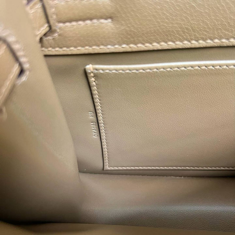 エルメスコピー通販 HERMES ケリーダンス2 ベージュドゥワイマール エバーカラー シルバー金具 H076241CKD0 エルメス リュック レディース - 画像 (3)