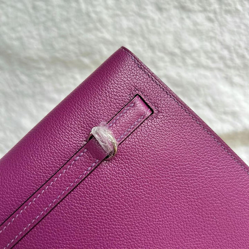 エルメスコピー通販 HERMES ケリーダンス2 アネモネ エバーカラー シルバー金具 H076241CKP9 エルメス リュック 公式 - 画像 (7)