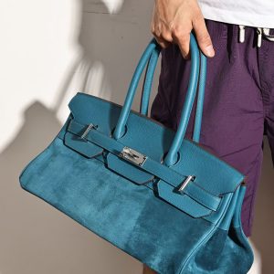 ショルダーバーキン メンズ