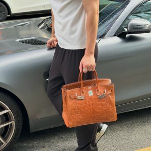エルメス バーキン35 メンズ