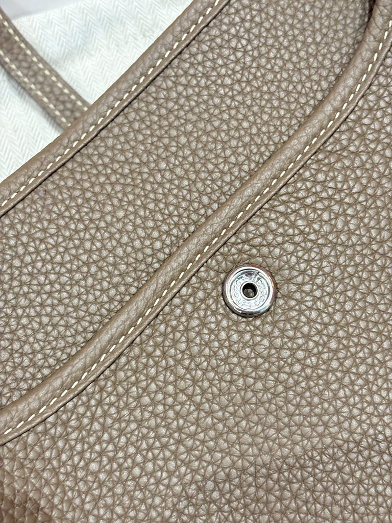 エルメスコピー通販 HERMES エヴリン3 23 エトゥープ トリヨンクレマンス シルバー金具 H087941CK18 エブリン23 定価 - 画像 (4)