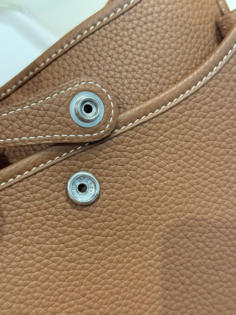 エルメスコピー通販 HERMES エヴリン3 23 ゴールド トリヨンクレマンス シルバー金具 H087941CK37 エルメス ショルダーバッグ レディース - 画像 (8)