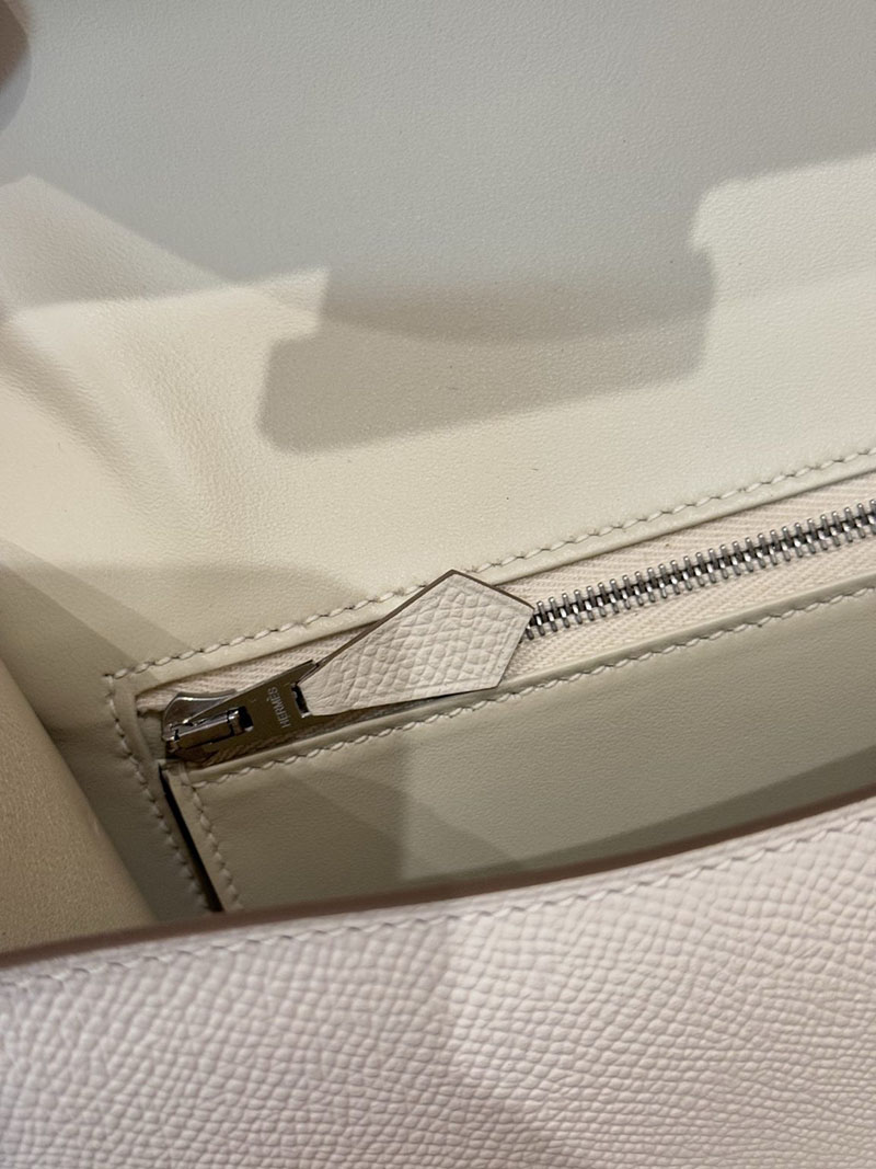 エルメスコピー通販 HERMES コンスタンス 24 ミロワール クレ ヴォーエプソン シルバー金具 H075195CK10 エルメス コンスタンス 定価 - 画像 (4)