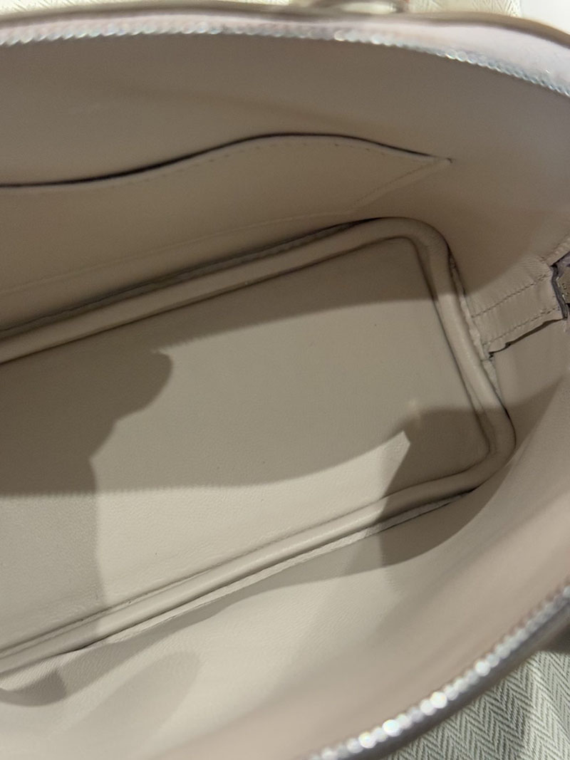 エルメスコピー通販 HERMES ボリード1923 ミニ ベトン エバーカラー シルバー金具 2634661 エルメス ミニ バッグ レディース - 画像 (6)