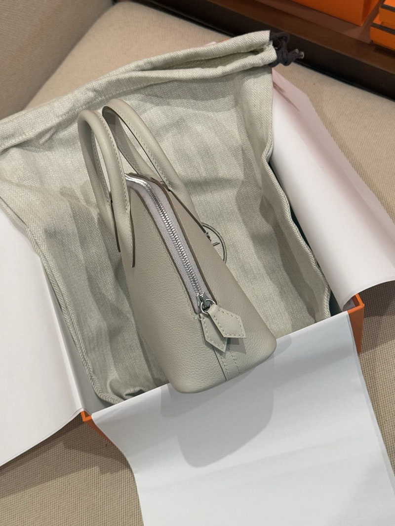 エルメスコピー通販 HERMES ボリード1923 ミニ ベトン エバーカラー シルバー金具 2634661 エルメス ミニ バッグ レディース - 画像 (4)