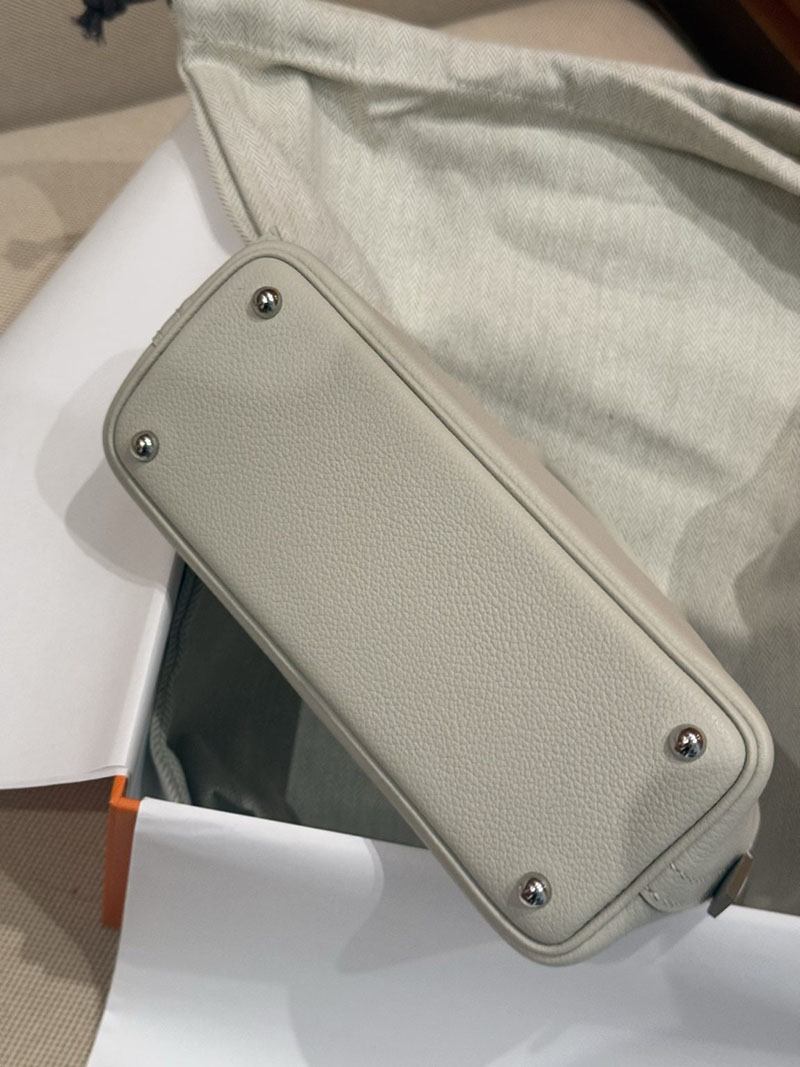 エルメスコピー通販 HERMES ボリード1923 ミニ ベトン エバーカラー シルバー金具 2634661 エルメス ミニ バッグ レディース - 画像 (3)