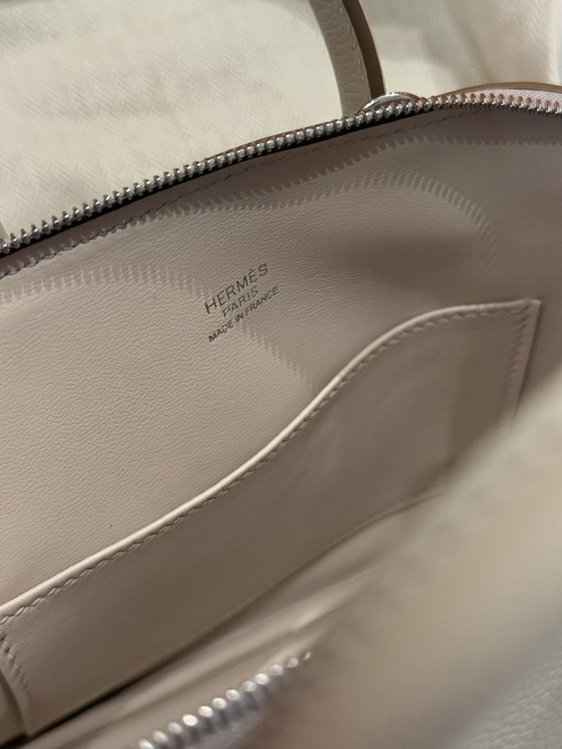 エルメスコピー通販 HERMES ボリード1923 ミニ ベトン エバーカラー シルバー金具 2634661 エルメス ミニ バッグ レディース - 画像 (2)