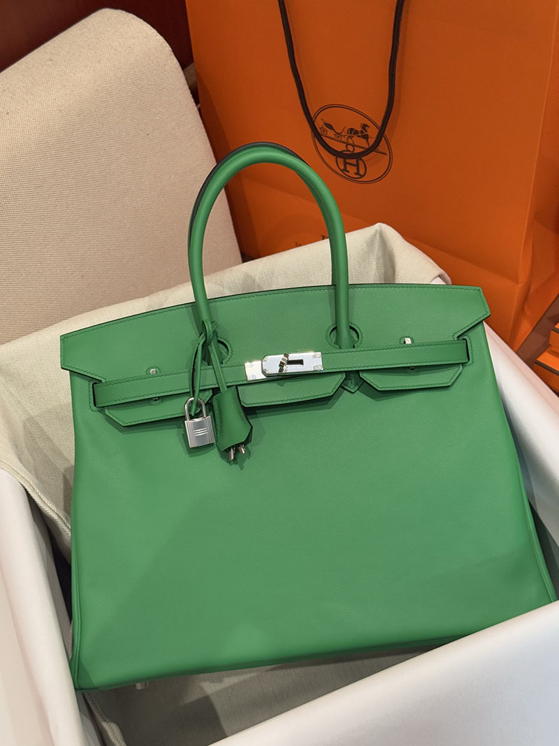 エルメス バーキン35 新品