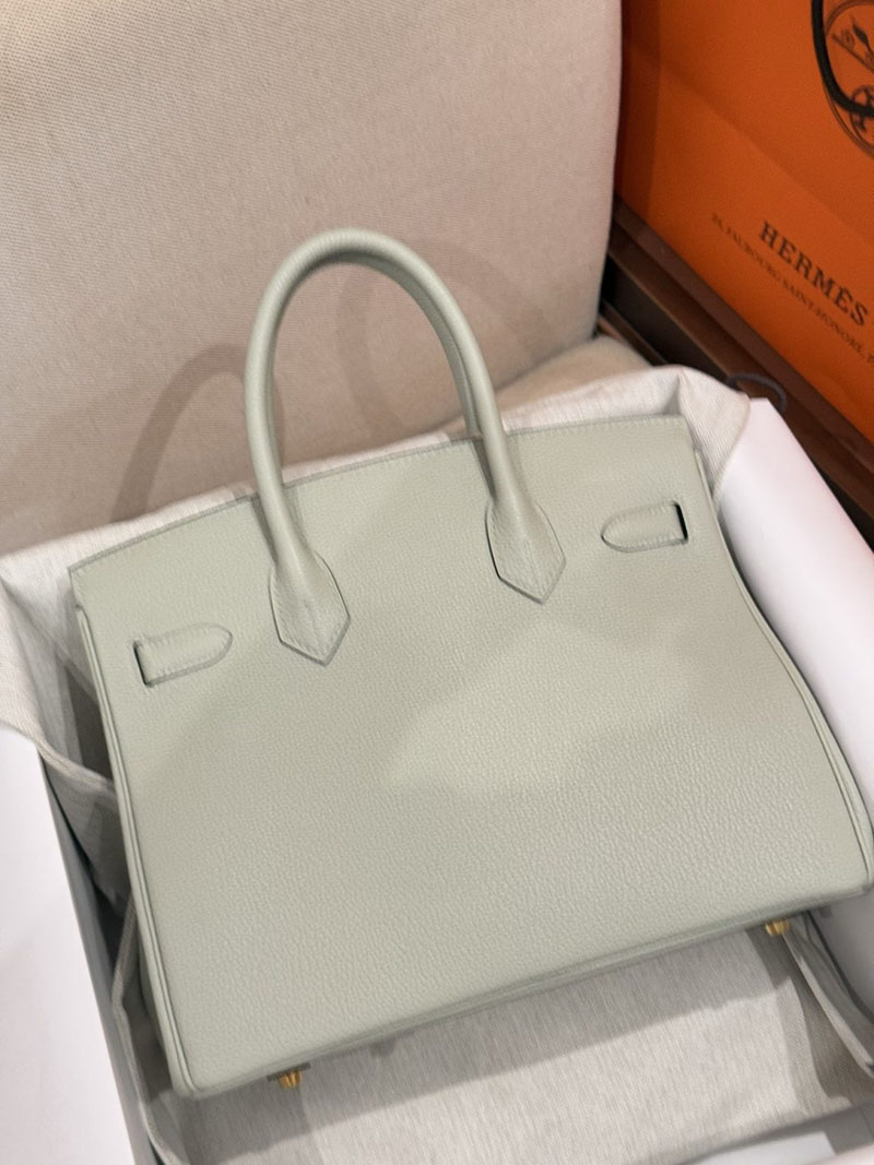 エルメスコピー通販 HERMES Birkin バーキン30 ソーゼ トゴ ゴールド金具 H027633CCQ1 エルメスバーキン30コピー - 画像 (7)