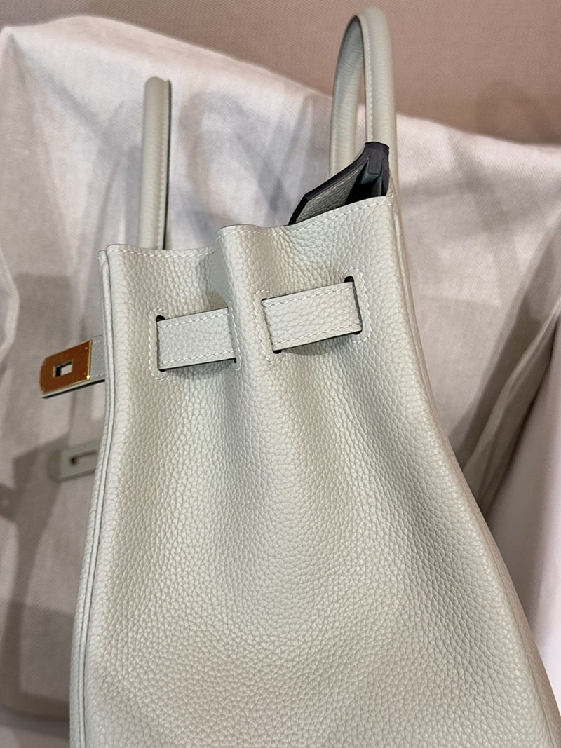 エルメスコピー通販 HERMES Birkin バーキン30 ソーゼ トゴ ゴールド金具 H027633CCQ1 エルメスバーキン30コピー - 画像 (6)