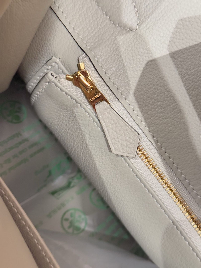 エルメスコピー通販 HERMES Birkin バーキン30 ソーゼ トゴ ゴールド金具 H027633CCQ1 エルメスバーキン30コピー - 画像 (5)