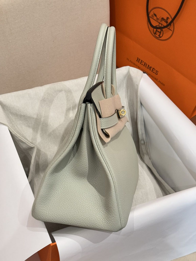 エルメスコピー通販 HERMES Birkin バーキン30 ソーゼ トゴ ゴールド金具 H027633CCQ1 エルメスバーキン30コピー - 画像 (4)