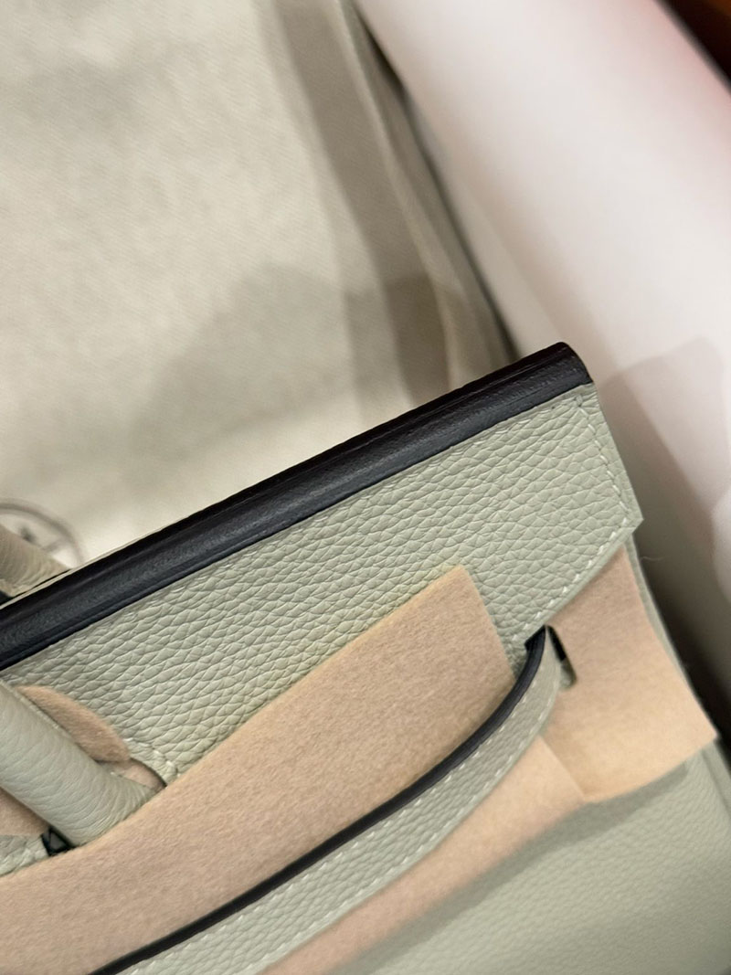 エルメスコピー通販 HERMES Birkin バーキン30 ソーゼ トゴ ゴールド金具 H027633CCQ1 エルメスバーキン30コピー - 画像 (3)