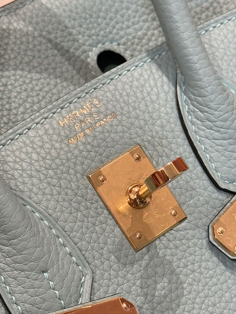 エルメスコピー通販 HERMES Birkin バーキン25 ラゴン トゴ ゴールド金具 H041702CC7V エルメス バッグ バーキン25 - 画像 (8)