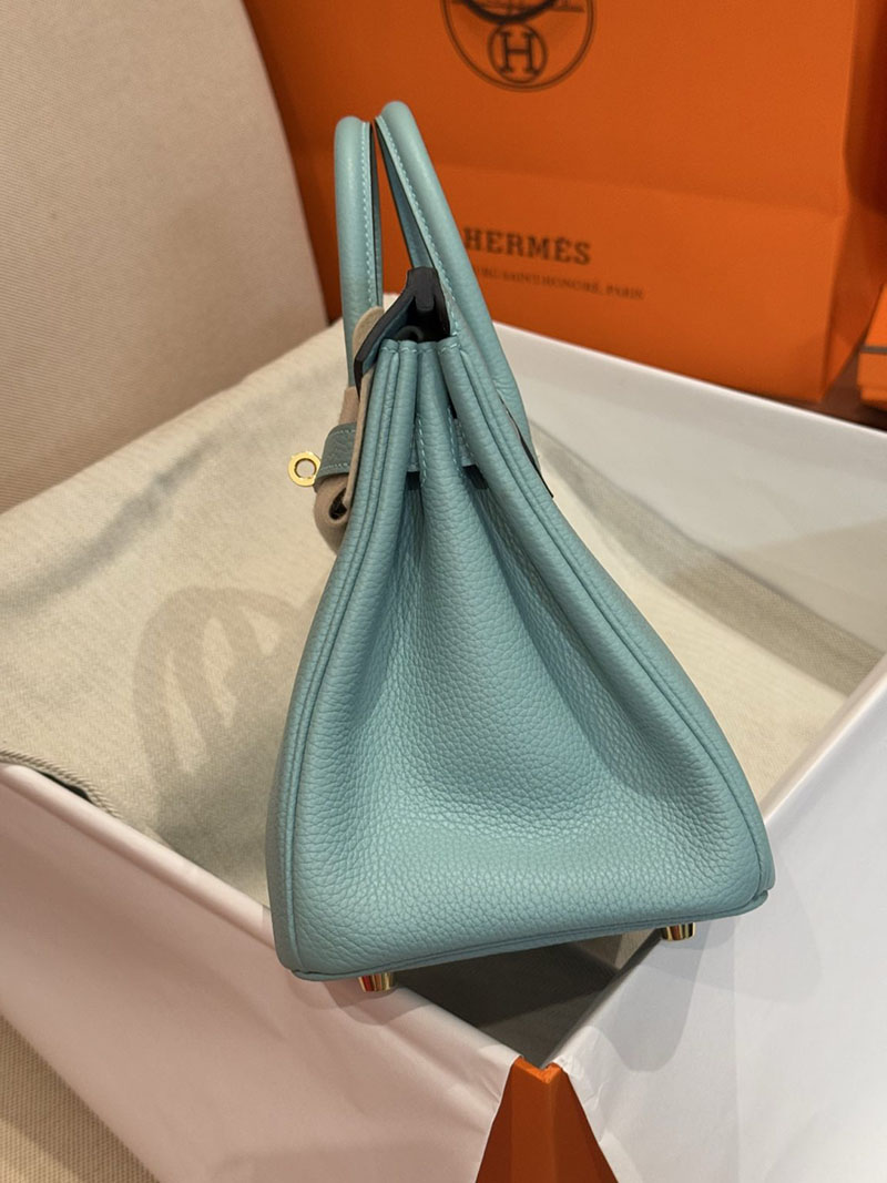 エルメスコピー通販 HERMES Birkin バーキン25 ラゴン トゴ ゴールド金具 H041702CC7V エルメス バッグ バーキン25 - 画像 (6)
