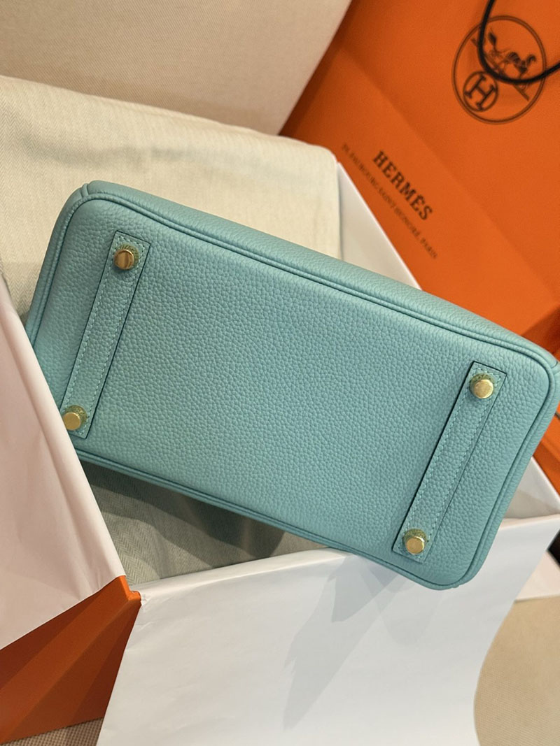 エルメスコピー通販 HERMES Birkin バーキン25 ラゴン トゴ ゴールド金具 H041702CC7V エルメス バッグ バーキン25 - 画像 (3)