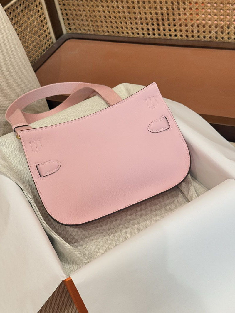 エルメスコピー通販 HERMES ジプシエール ミニ ローズサクラ スイフト ゴールド金具 H085804CC3Q エルメス ジプシエールミニ - 画像 (7)